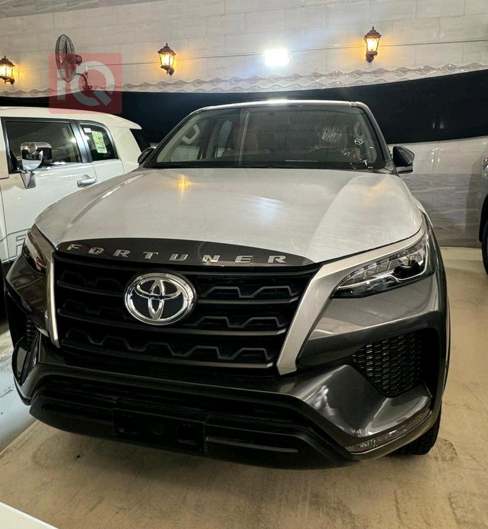 Toyota Fortuner